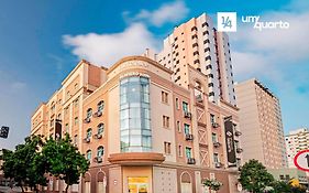 Charmoso Quarto Em Ed. Conceito No Centro - Scrf